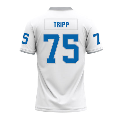 MTSU - NCAA Football : Reese Tripp - Premium Football Jersey-1