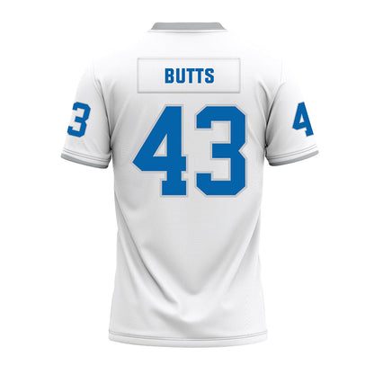 MTSU - NCAA Football : Aidan Butts - Premium Football Jersey-1