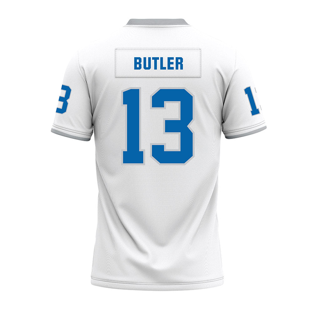 MTSU - NCAA Football : Ziyon Butler - Premium Football Jersey-1