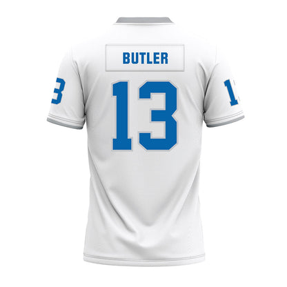 MTSU - NCAA Football : Ziyon Butler - Premium Football Jersey-1