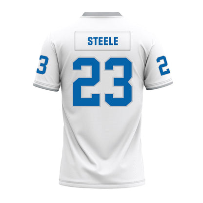 MTSU - NCAA Football : Malachi Steele - Premium Football Jersey-1