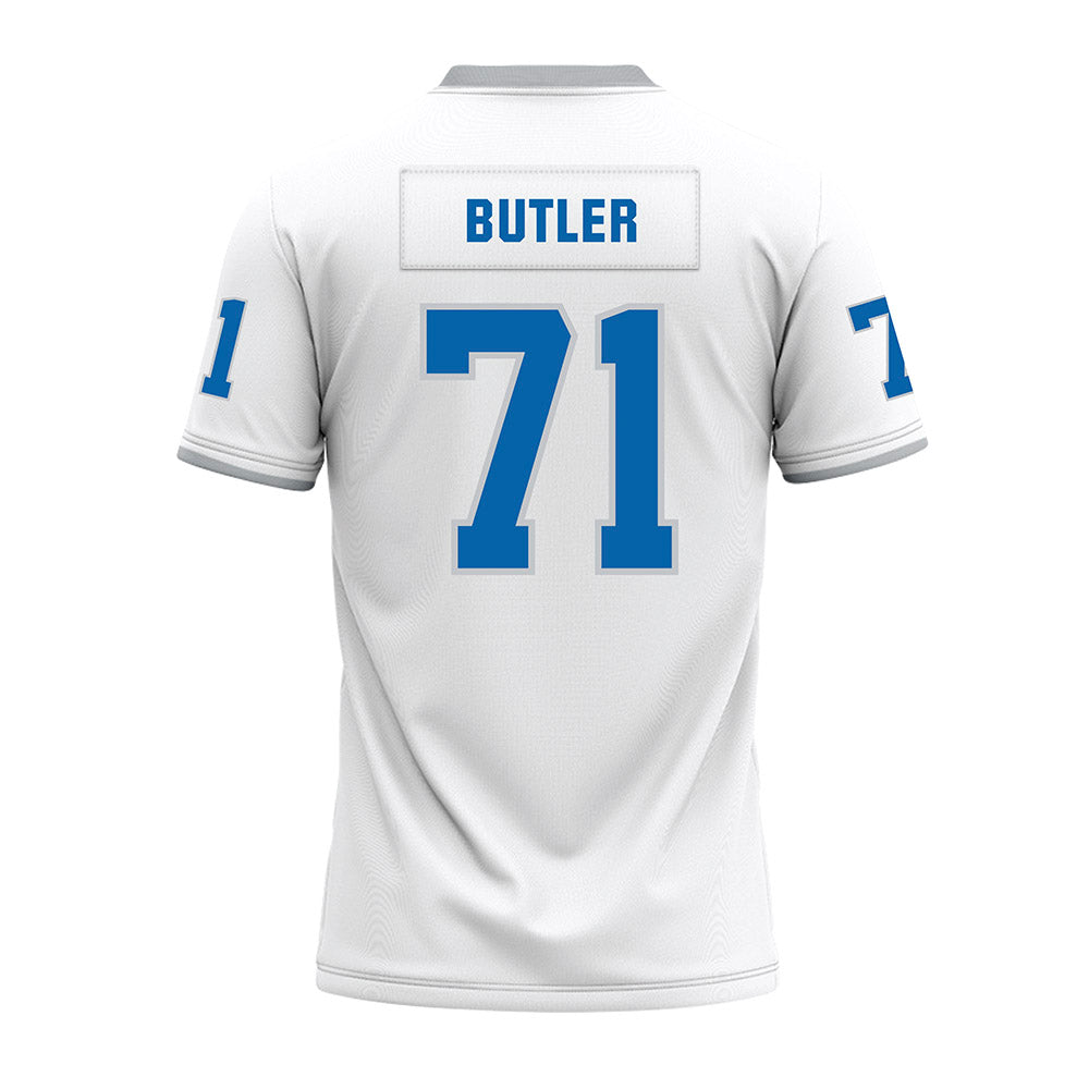 MTSU - NCAA Football : Quentin Butler - Premium Football Jersey-1