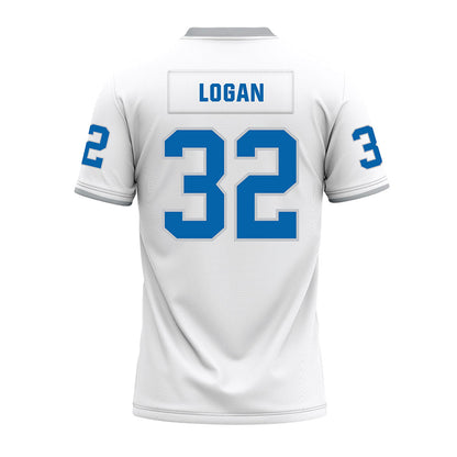 MTSU - NCAA Football : Ashton Logan - Premium Football Jersey-1