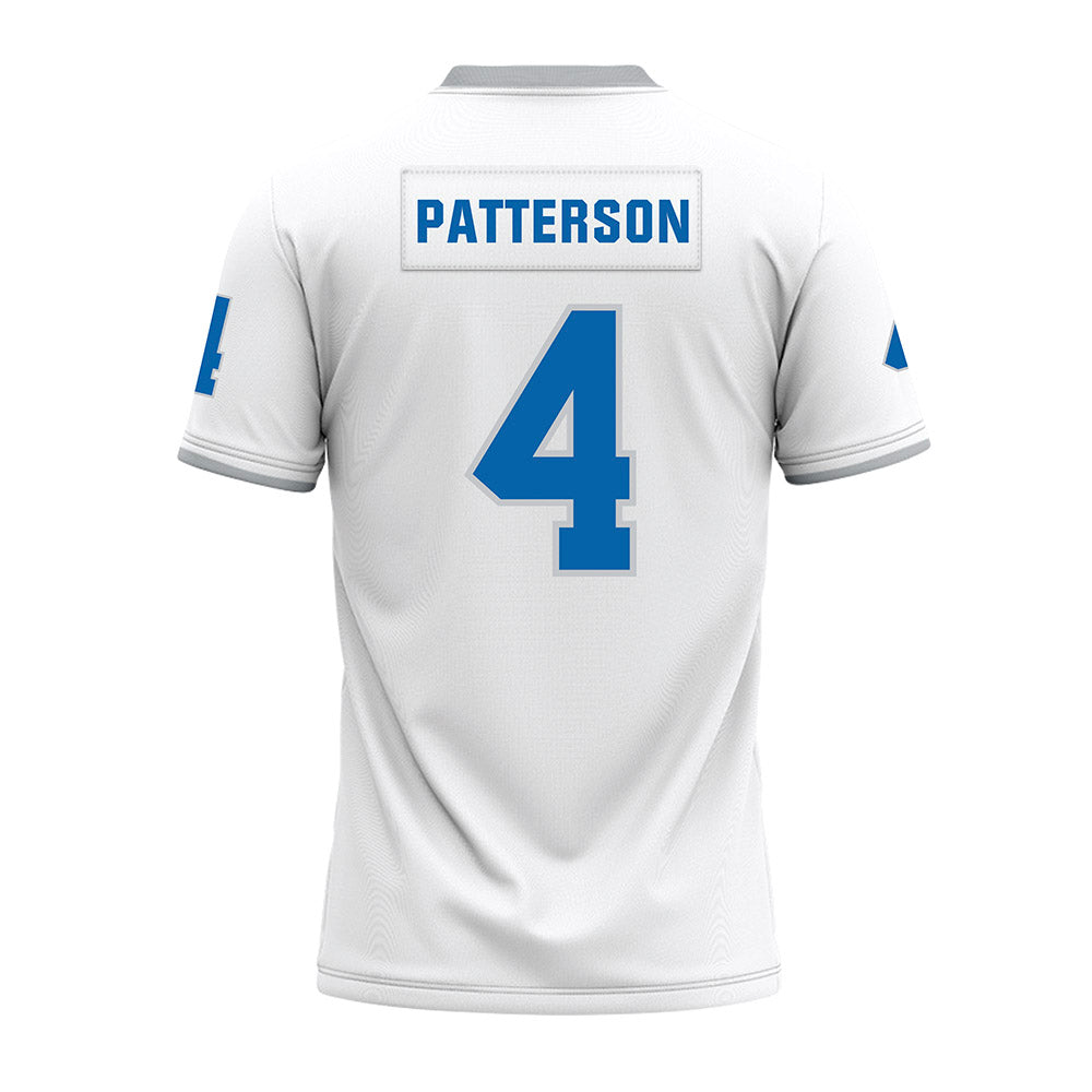 MTSU - NCAA Football : Tyree Patterson - Premium Football Jersey-1