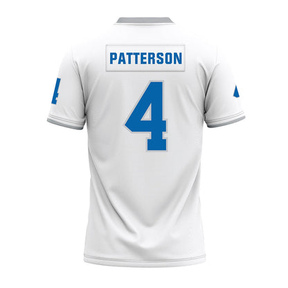 MTSU - NCAA Football : Tyree Patterson - Premium Football Jersey-1
