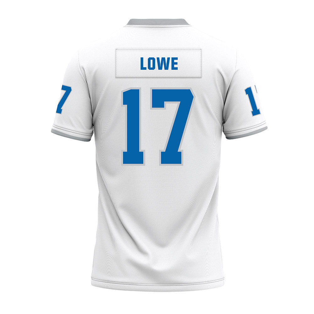 MTSU - NCAA Football : Jayson Lowe - Premium Football Jersey-1