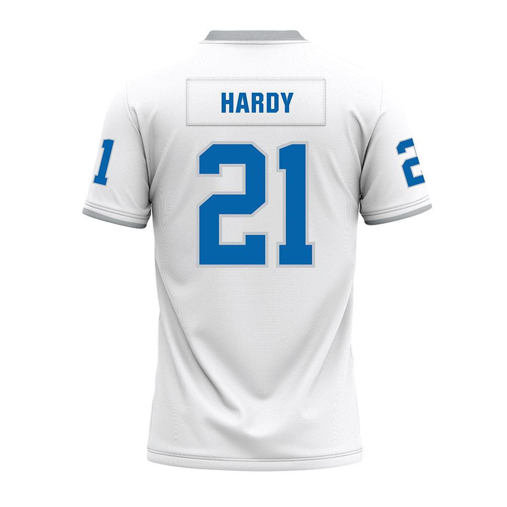 MTSU - NCAA Football : Jason Hardy - Premium Football Jersey-1