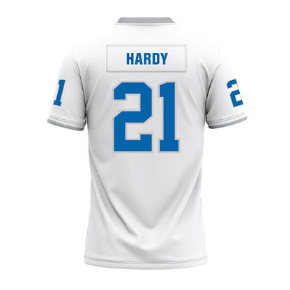 MTSU - NCAA Football : Jason Hardy - Premium Football Jersey-1