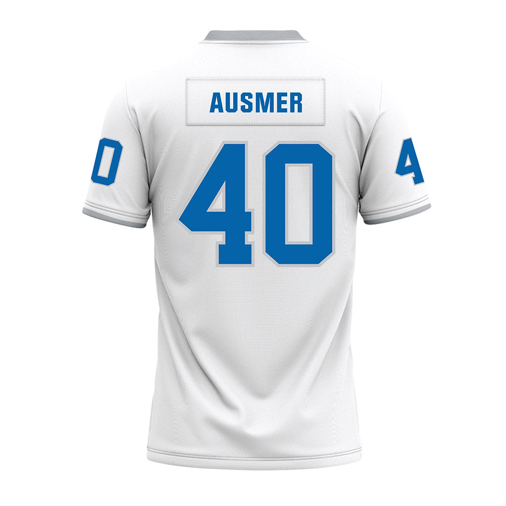 MTSU - NCAA Football : BJ Ausmer - Premium Football Jersey-1