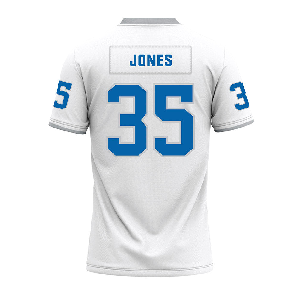 MTSU - NCAA Football : Ashton Jones - Premium Football Jersey-1