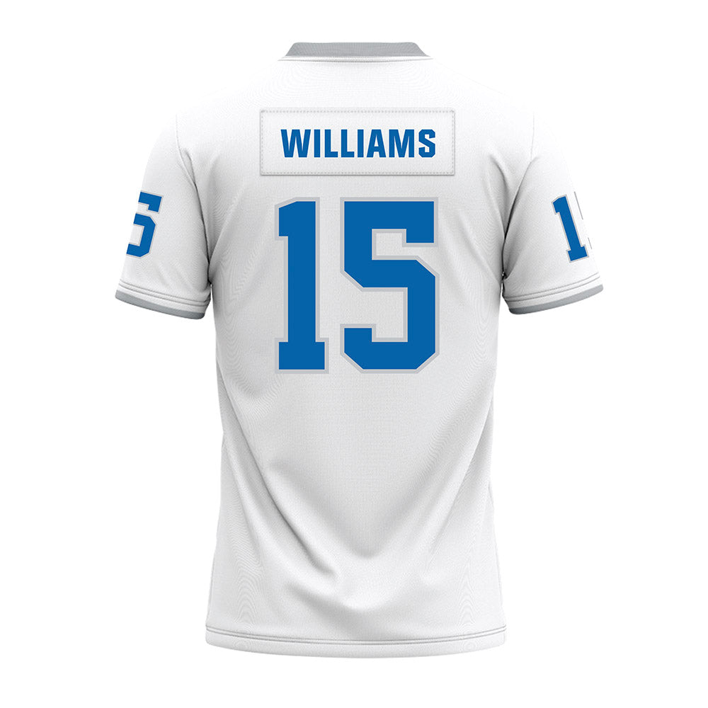 MTSU - NCAA Football : Rocco Williams - Premium Football Jersey-1