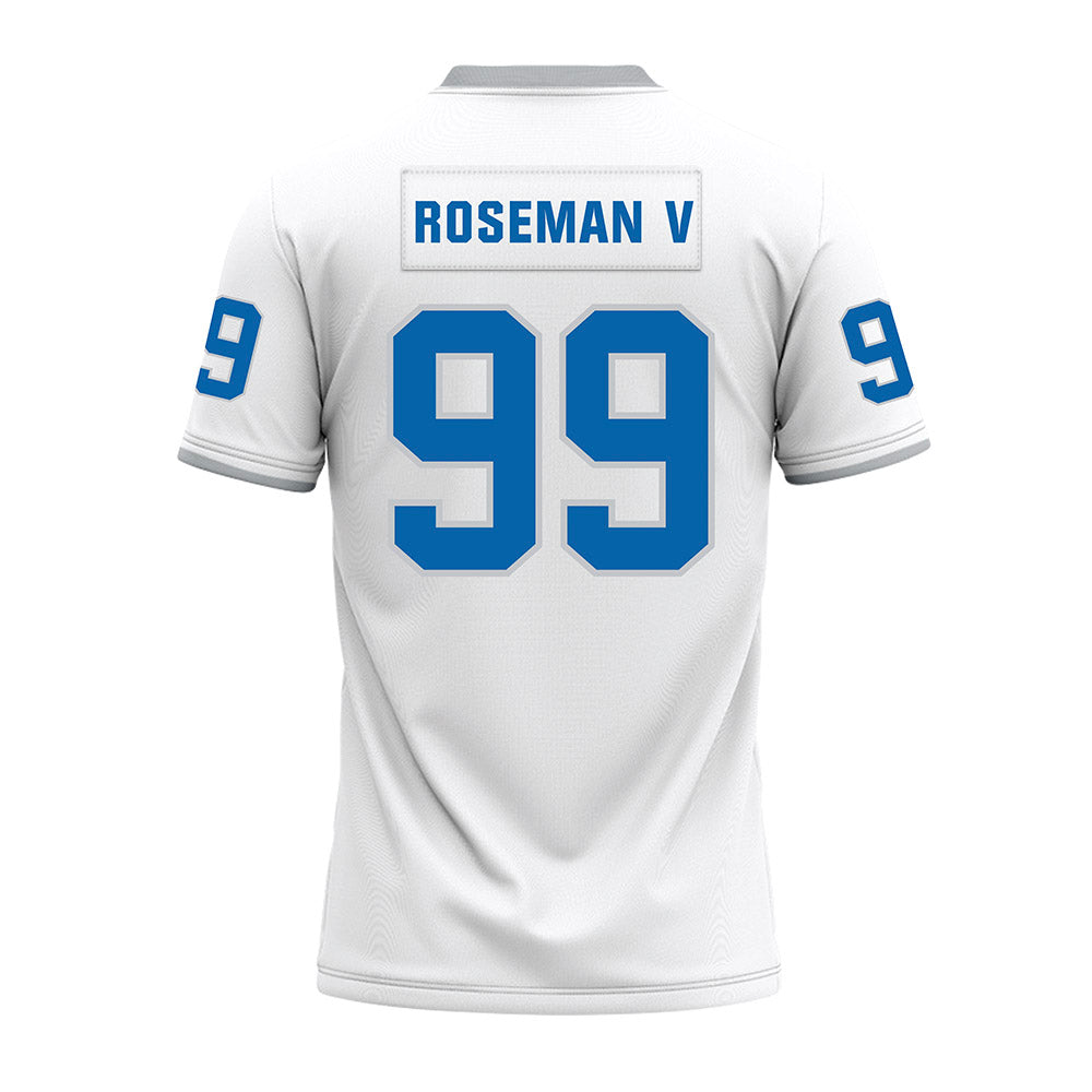 MTSU - NCAA Football : Archie Roseman V - Premium Football Jersey-1