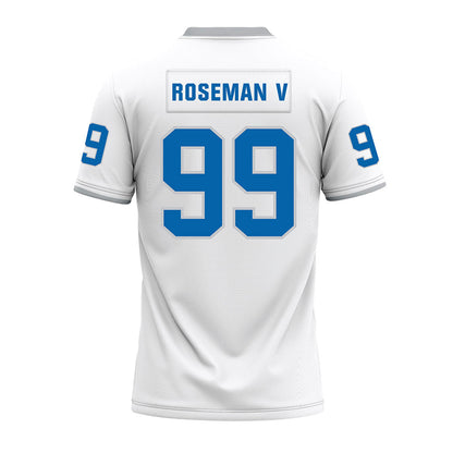 MTSU - NCAA Football : Archie Roseman V - Premium Football Jersey-1