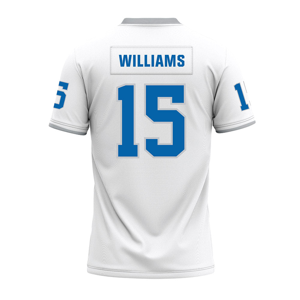 MTSU - NCAA Football : Rocco Williams - Premium Football Jersey-1