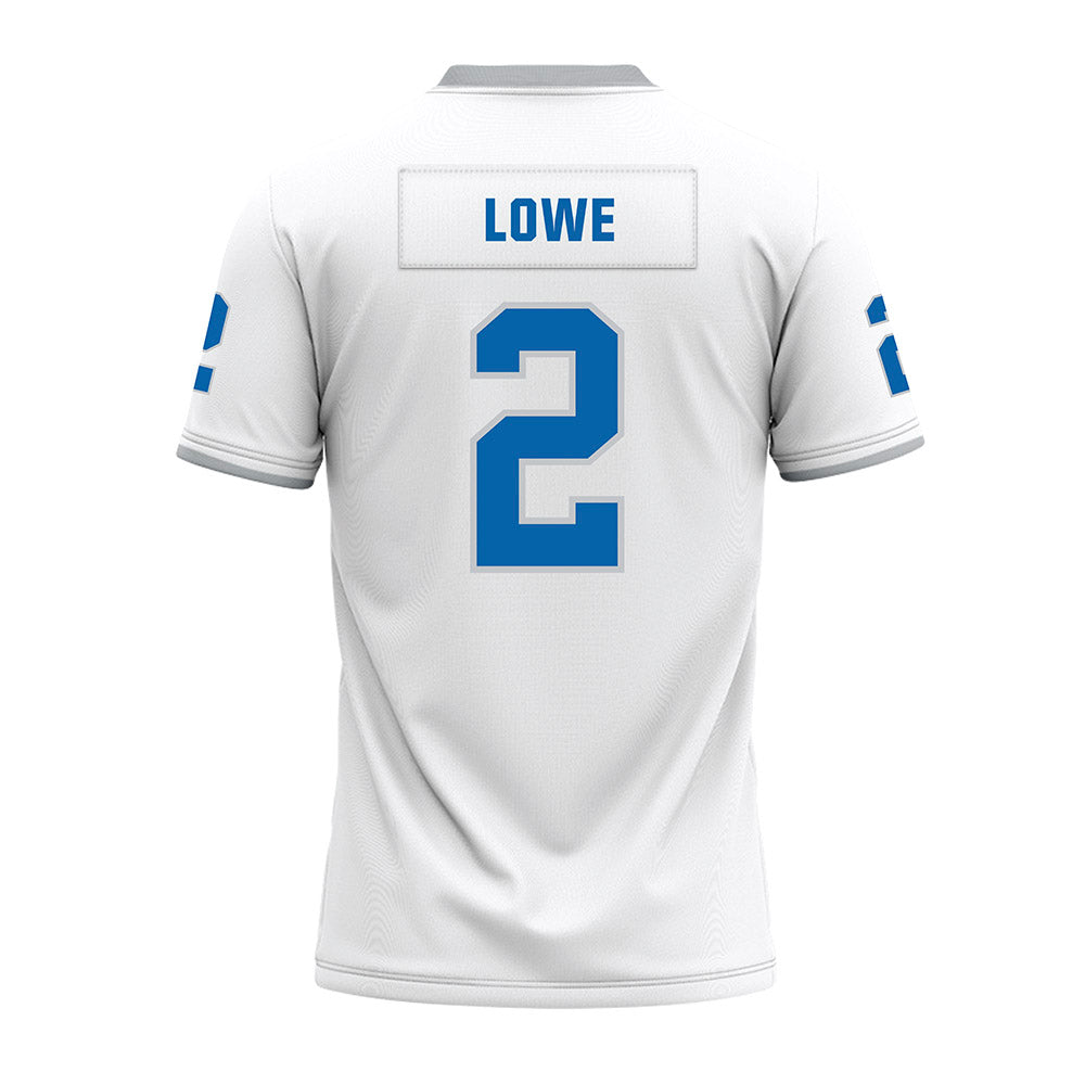 MTSU - NCAA Football : Jackson Lowe - Premium Football Jersey-1