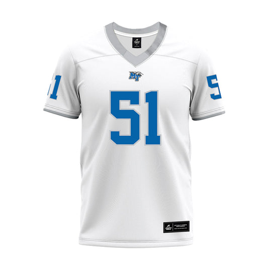MTSU - NCAA Football : Shane Rochelle - Premium Football Jersey-0
