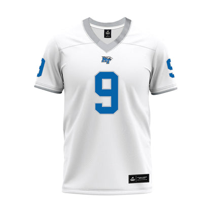MTSU - NCAA Football : Terrence Brown - Premium Football Jersey-0