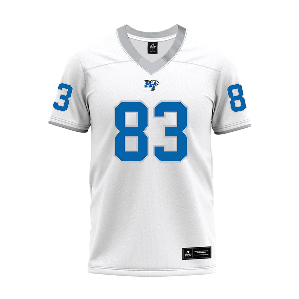 MTSU - NCAA Football : Koraun Perdue - Premium Football Jersey-0
