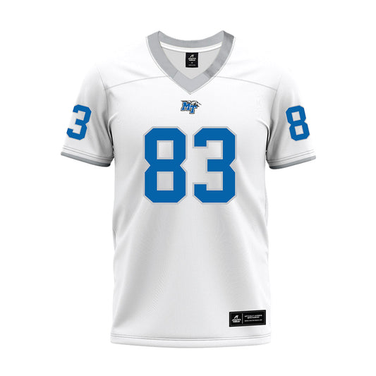 MTSU - NCAA Football : Koraun Perdue - Premium Football Jersey-0