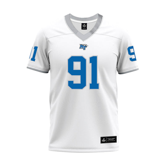 MTSU - NCAA Football : Felix Hixon - Premium Football Jersey