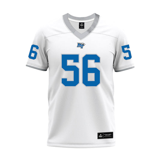MTSU - NCAA Football : Ean Matusek - Premium Football Jersey-0
