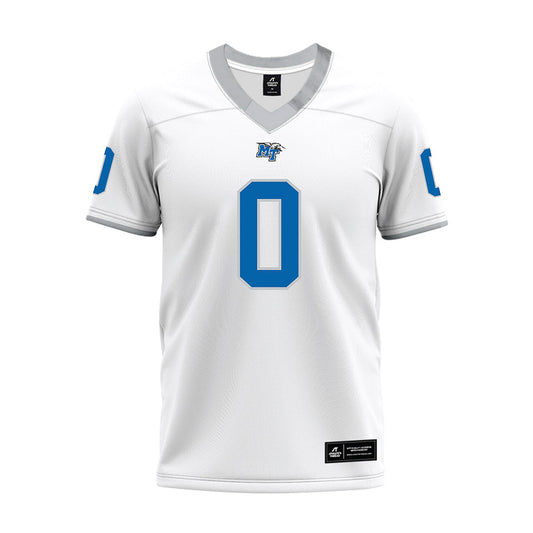 MTSU - NCAA Football : Santana Fleming - Premium Football Jersey-0