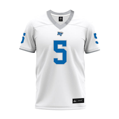 MTSU - NCAA Football : Dyson McCutcheon - Premium Football Jersey-0