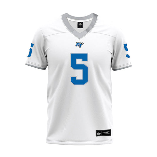 MTSU - NCAA Football : Dyson McCutcheon - Premium Football Jersey-0