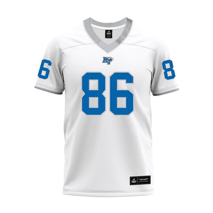 MTSU - NCAA Football : Brody Benke - Premium Football Jersey-0
