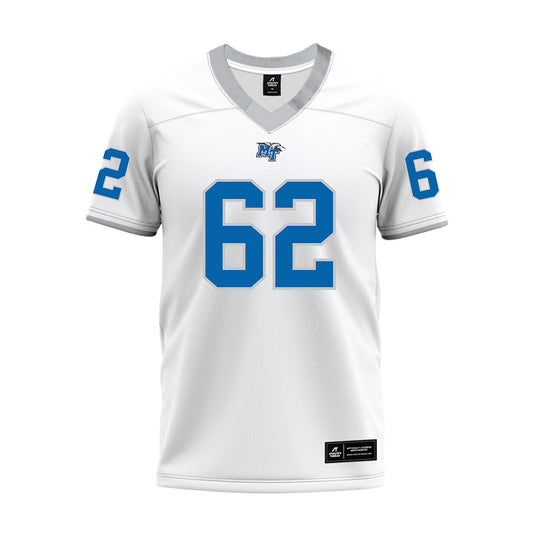 MTSU - NCAA Football : Tim Jacobs - Premium Football Jersey-0