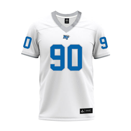 MTSU - NCAA Football : Justin Bodford - Premium Football Jersey-0