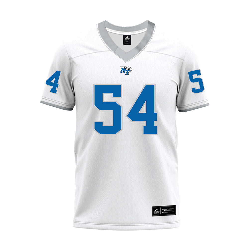 MTSU - NCAA Football : Connor Dougherty - Premium Football Jersey