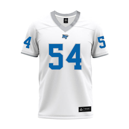 MTSU - NCAA Football : Connor Dougherty - Premium Football Jersey