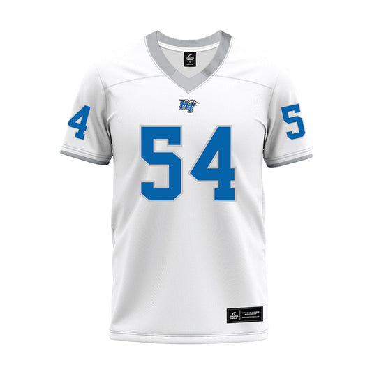 MTSU - NCAA Football : Connor Dougherty - Premium Football Jersey