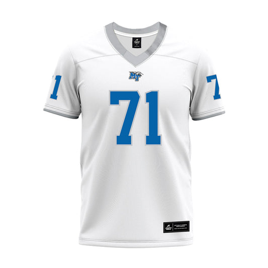 MTSU - NCAA Football : Quentin Butler - Premium Football Jersey-0