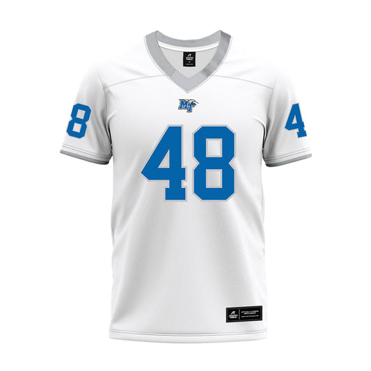 MTSU - NCAA Football : Darnell Malpress - Premium Football Jersey-0