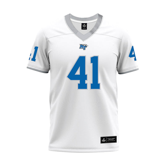 MTSU - NCAA Football : Trashun Griffin - Premium Football Jersey-0