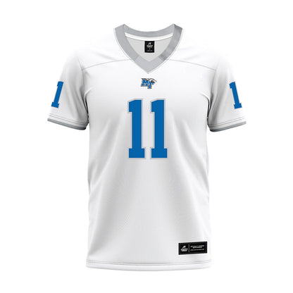 MTSU - NCAA Football : James Johnson - Premium Football Jersey-0