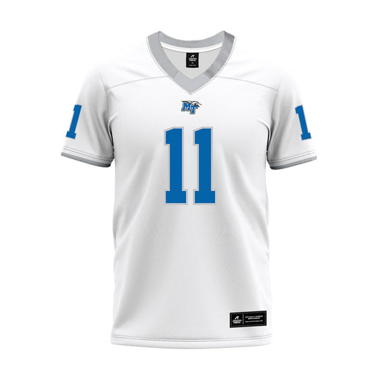 MTSU - NCAA Football : James Johnson - Premium Football Jersey-0