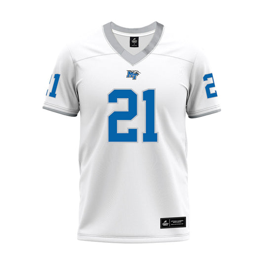 MTSU - NCAA Football : Jason Hardy - Premium Football Jersey-0