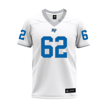 MTSU - NCAA Football : Tim Jacobs - Premium Football Jersey-0
