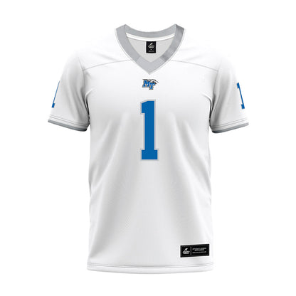 MTSU - NCAA Football : Markus Allen - Premium Football Jersey-0
