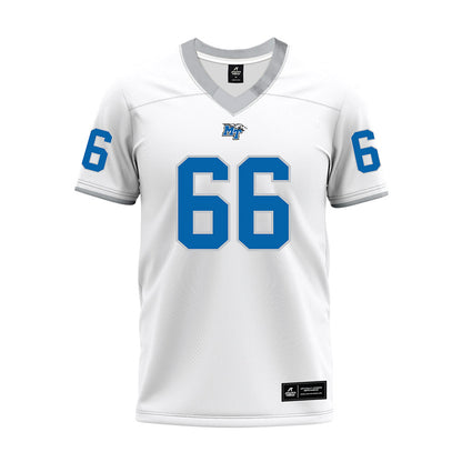 MTSU - NCAA Football : Aaren Alexander - Premium Football Jersey-0