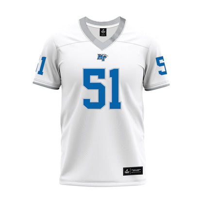 MTSU - NCAA Football : Shane Rochelle - Premium Football Jersey-0