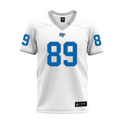 MTSU - NCAA Football : Landon Collins - Premium Football Jersey-0