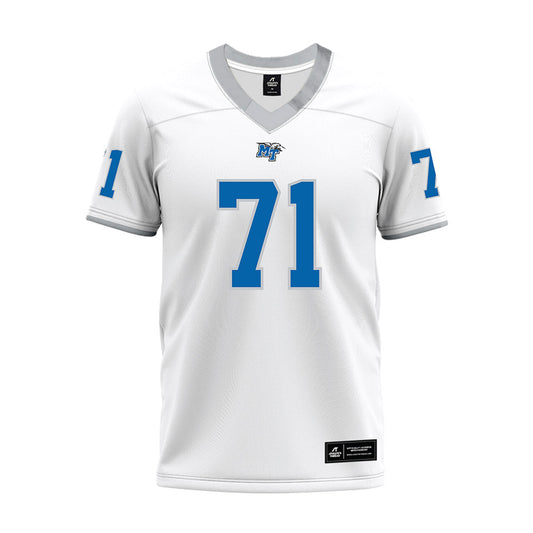 MTSU - NCAA Football : Quentin Butler - Premium Football Jersey-0