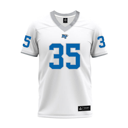 MTSU - NCAA Football : Ashton Jones - Premium Football Jersey-0