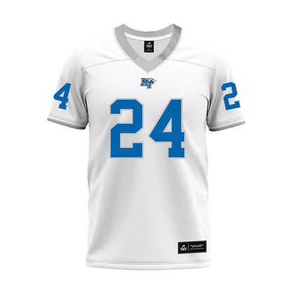 MTSU - NCAA Football : Camari Hall - Premium Football Jersey-0