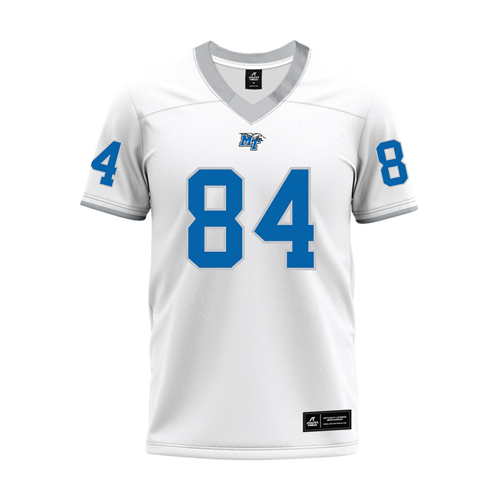 MTSU - NCAA Football : Jadin Hambrick - Premium Football Jersey-0