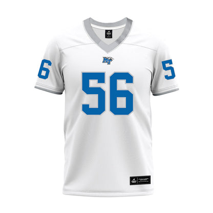 MTSU - NCAA Football : Ean Matusek - Premium Football Jersey-0